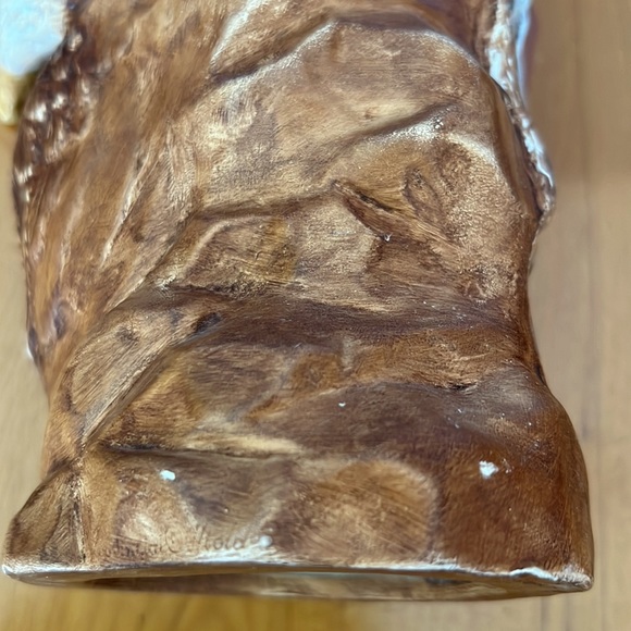 Vintage Provincial Mold Native American Figurine - Picture 13 of 16